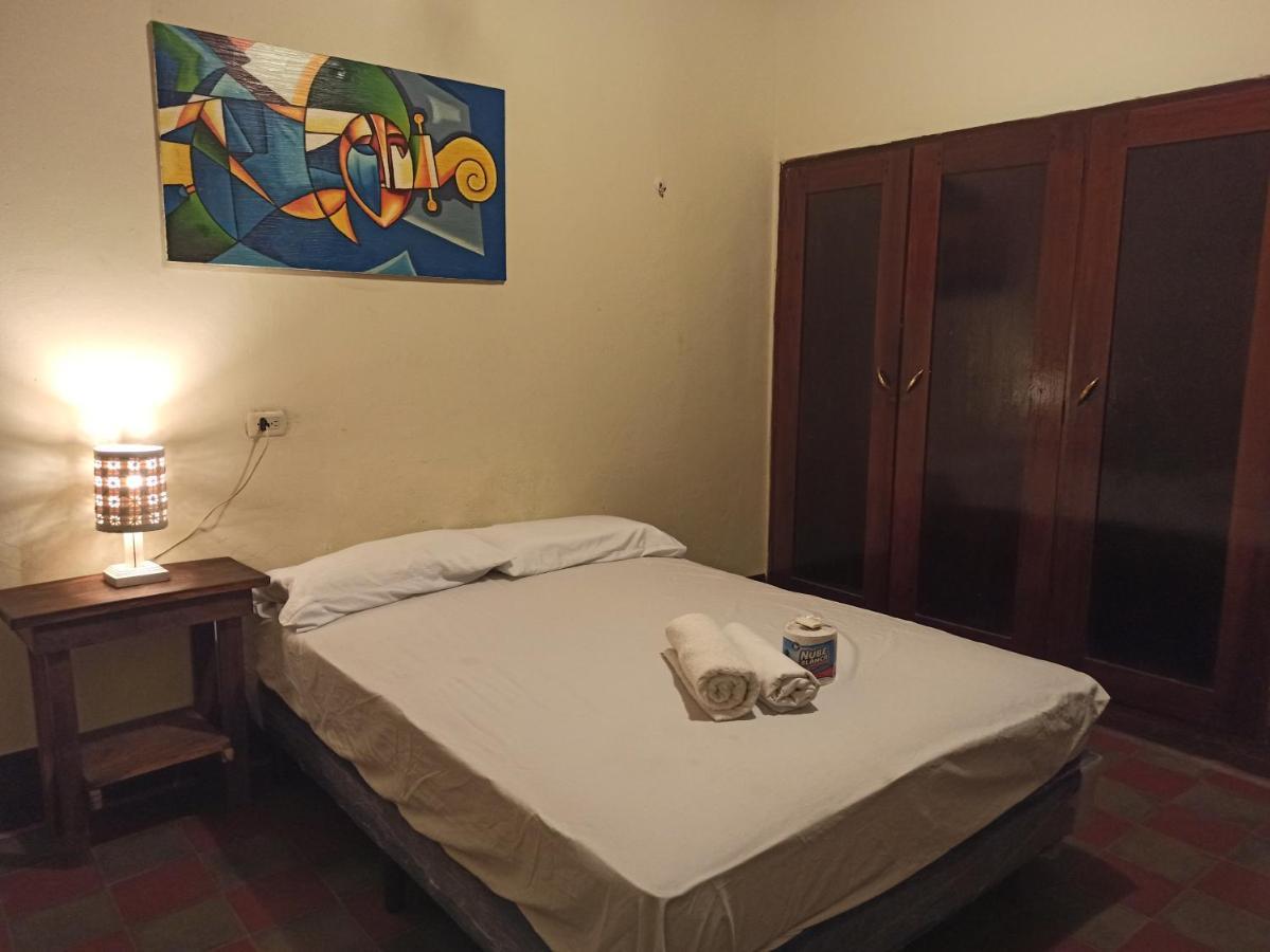Harvest House Nicaragua Hotel León Eksteriør billede