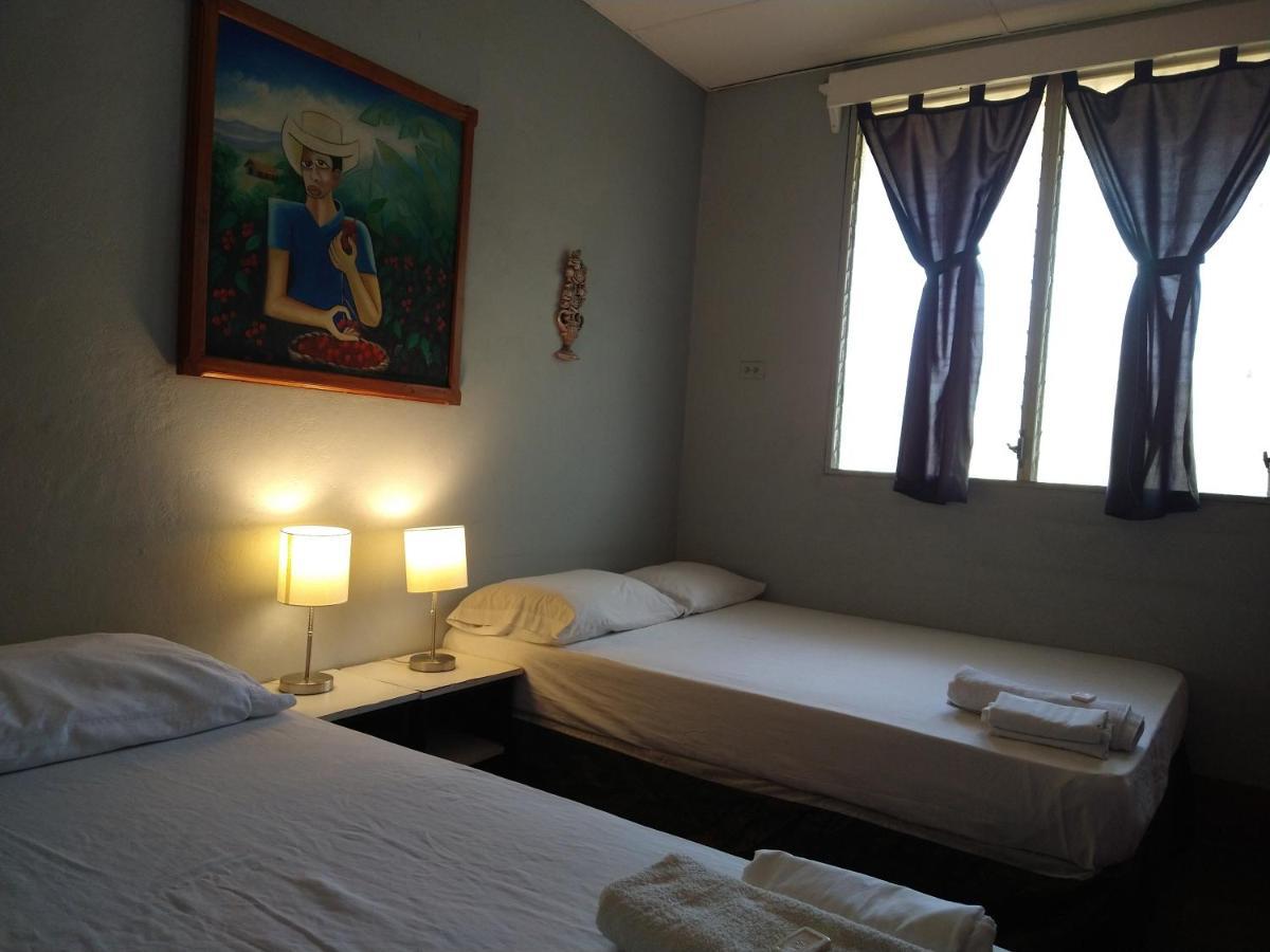 Harvest House Nicaragua Hotel León Eksteriør billede