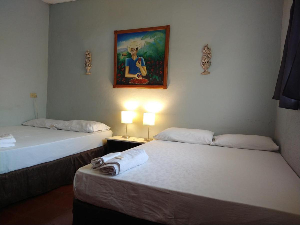 Harvest House Nicaragua Hotel León Eksteriør billede