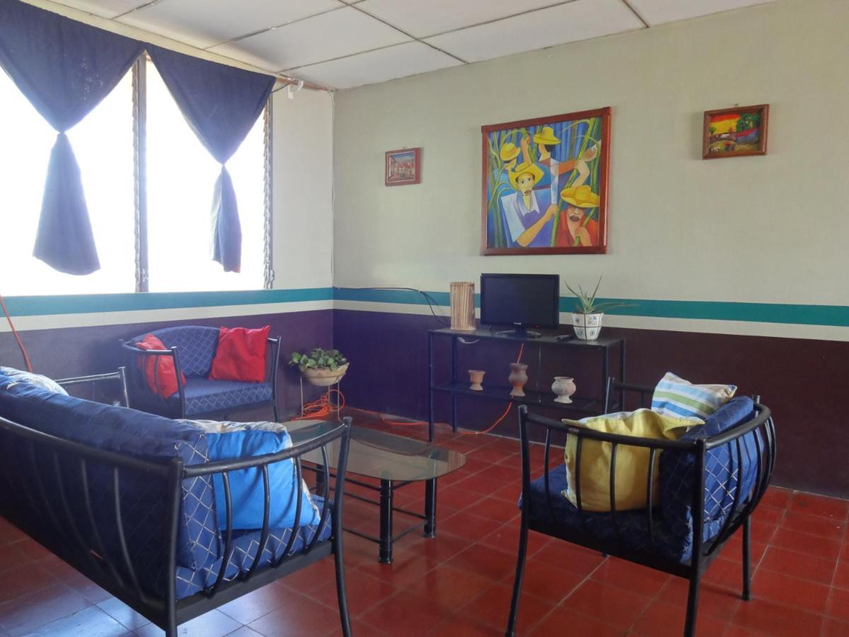 Harvest House Nicaragua Hotel León Eksteriør billede