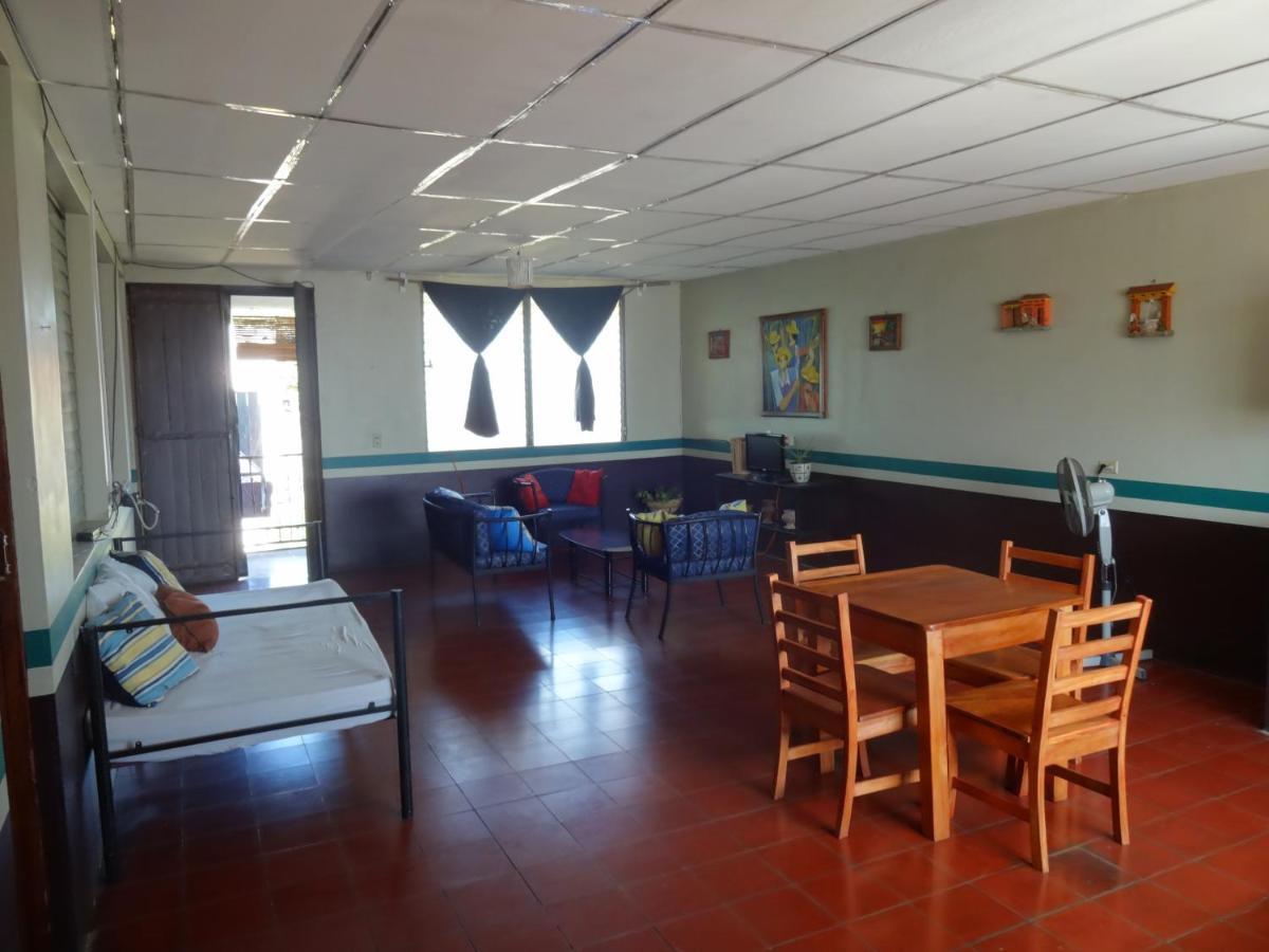 Harvest House Nicaragua Hotel León Eksteriør billede