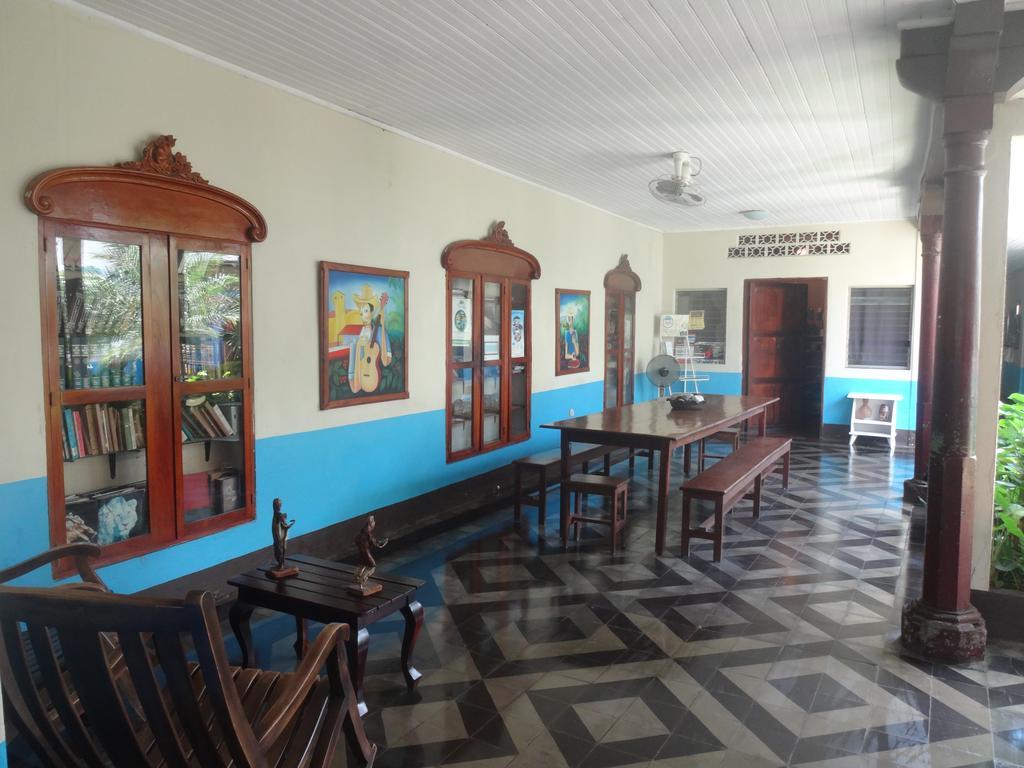Harvest House Nicaragua Hotel León Eksteriør billede