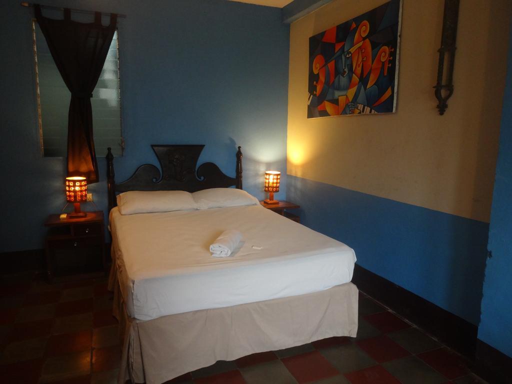 Harvest House Nicaragua Hotel León Eksteriør billede