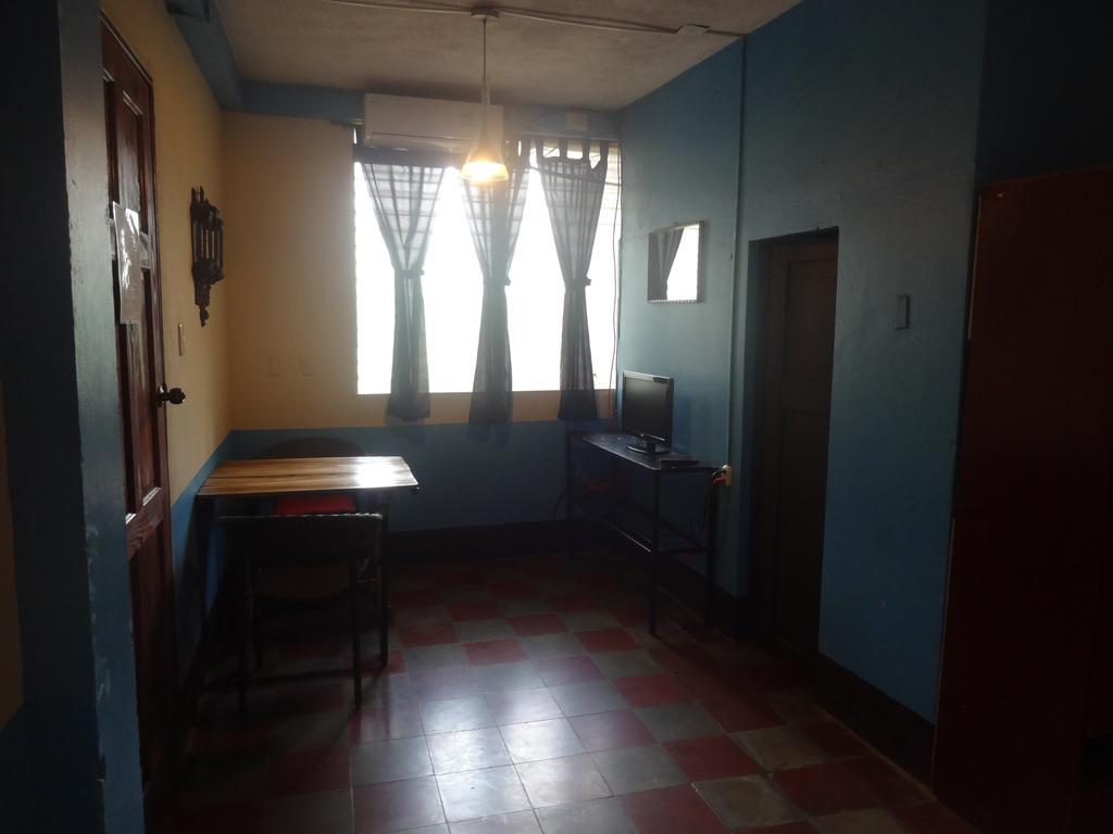 Harvest House Nicaragua Hotel León Eksteriør billede