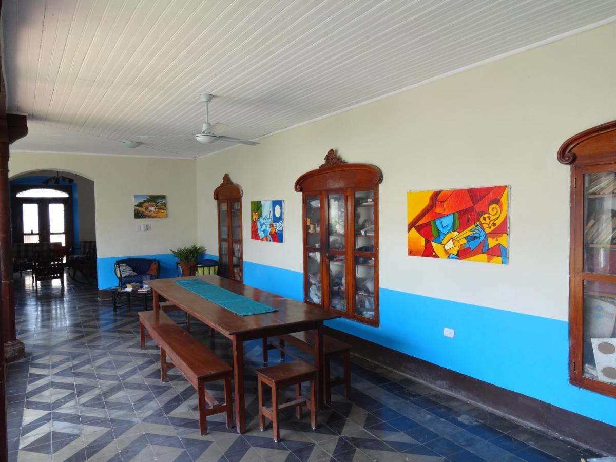 Harvest House Nicaragua Hotel León Eksteriør billede
